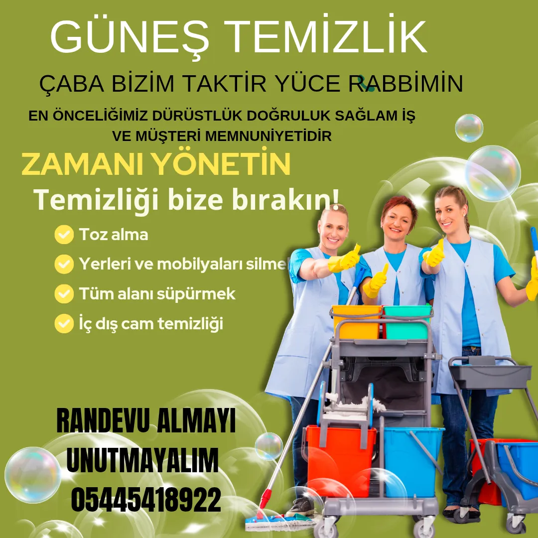 Temizlik 8